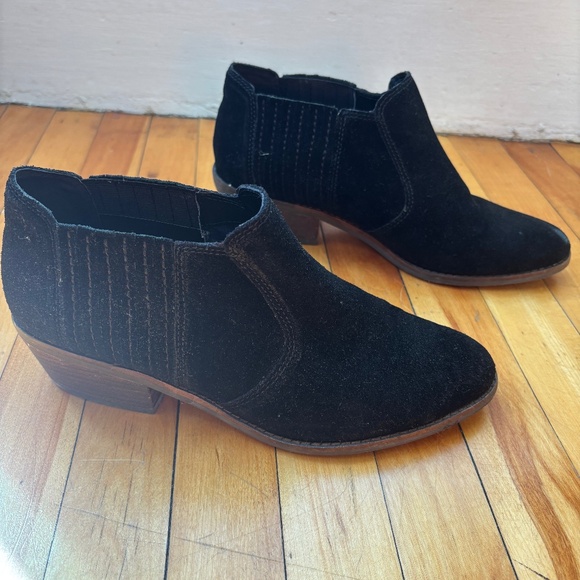 Luck Brand Folley Booties - Picture 1 of 9
